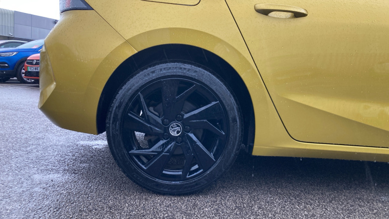 Vauxhall Astra 1.2 Turbo 130 GS 5dr Petrol Hatchback